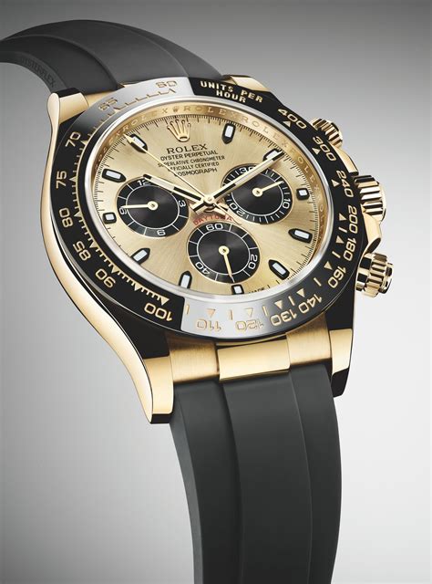 steel rolex daytona black face|Rolex Cosmograph Daytona watch: 18 ct white gold .